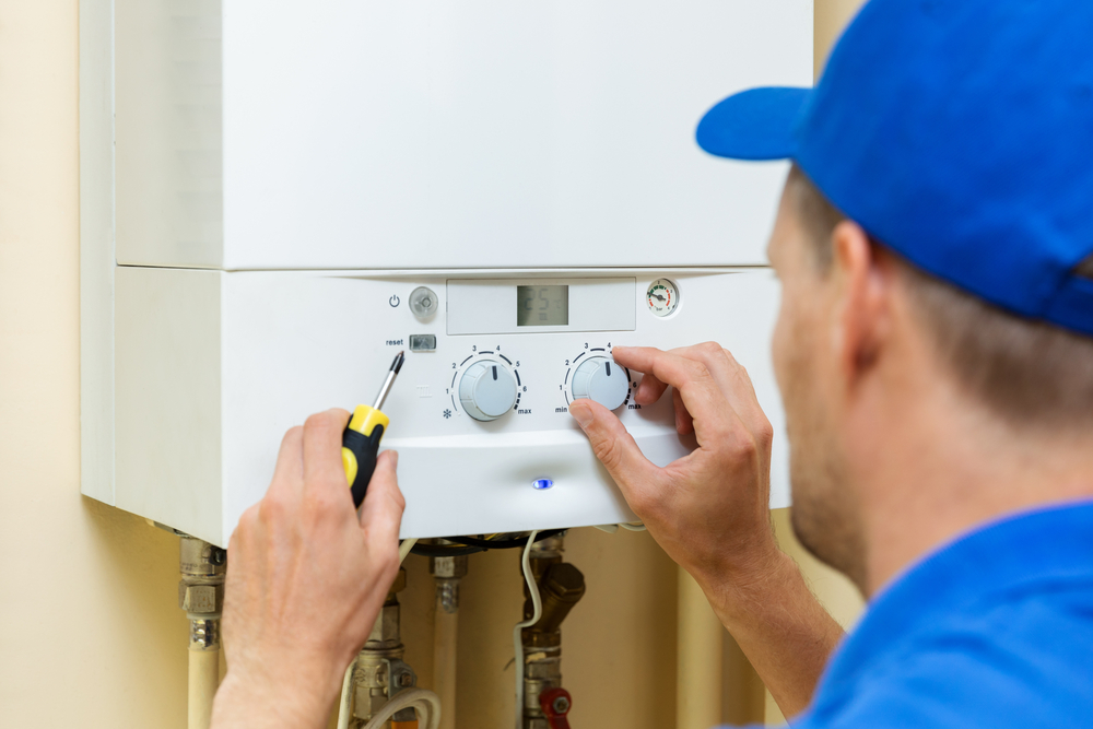 Boiler repair in Cheshire & Merseyside